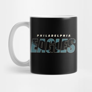 Philadelphia Eagles 2 by Buck Tee Mug